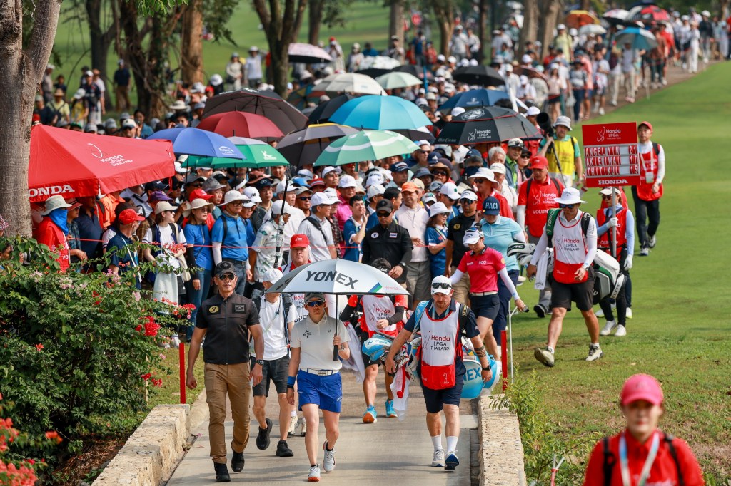 Honda LPGA Thailand 2026 เตรียมจัด 19-22 ก.พ. 2569 พร้อมเพิ่มเงินรางวัลรวม 1.8&nbsp;ล้านดอลลาร์ฯ